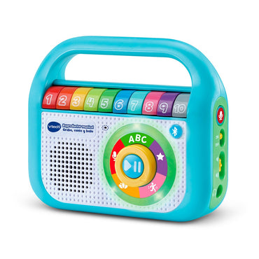 Reproductor Musical Graba, Canta Y Baila Vtech