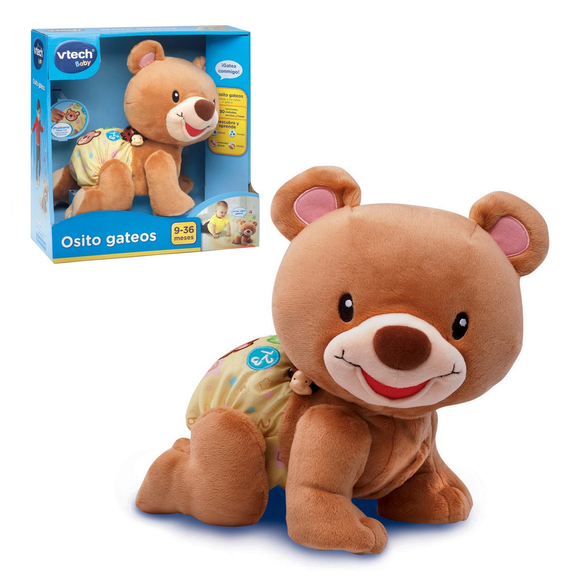 Ositos Gateo Vtech