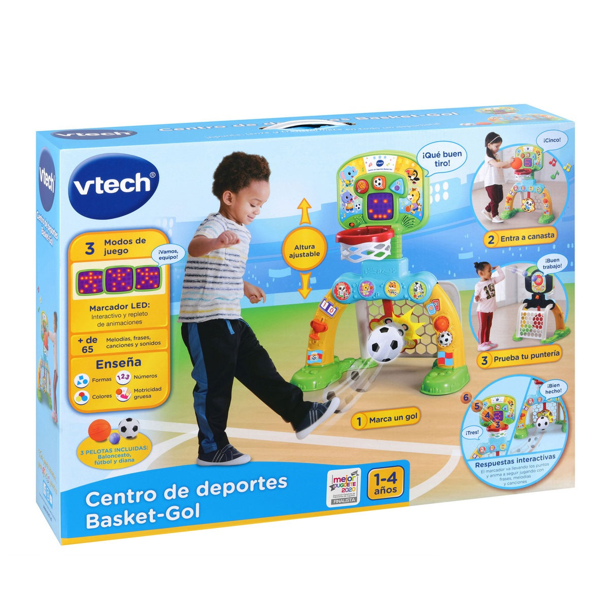 Centro De Deportes Basket-Gol Vtech