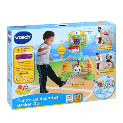 Centro De Deportes Basket-Gol Vtech