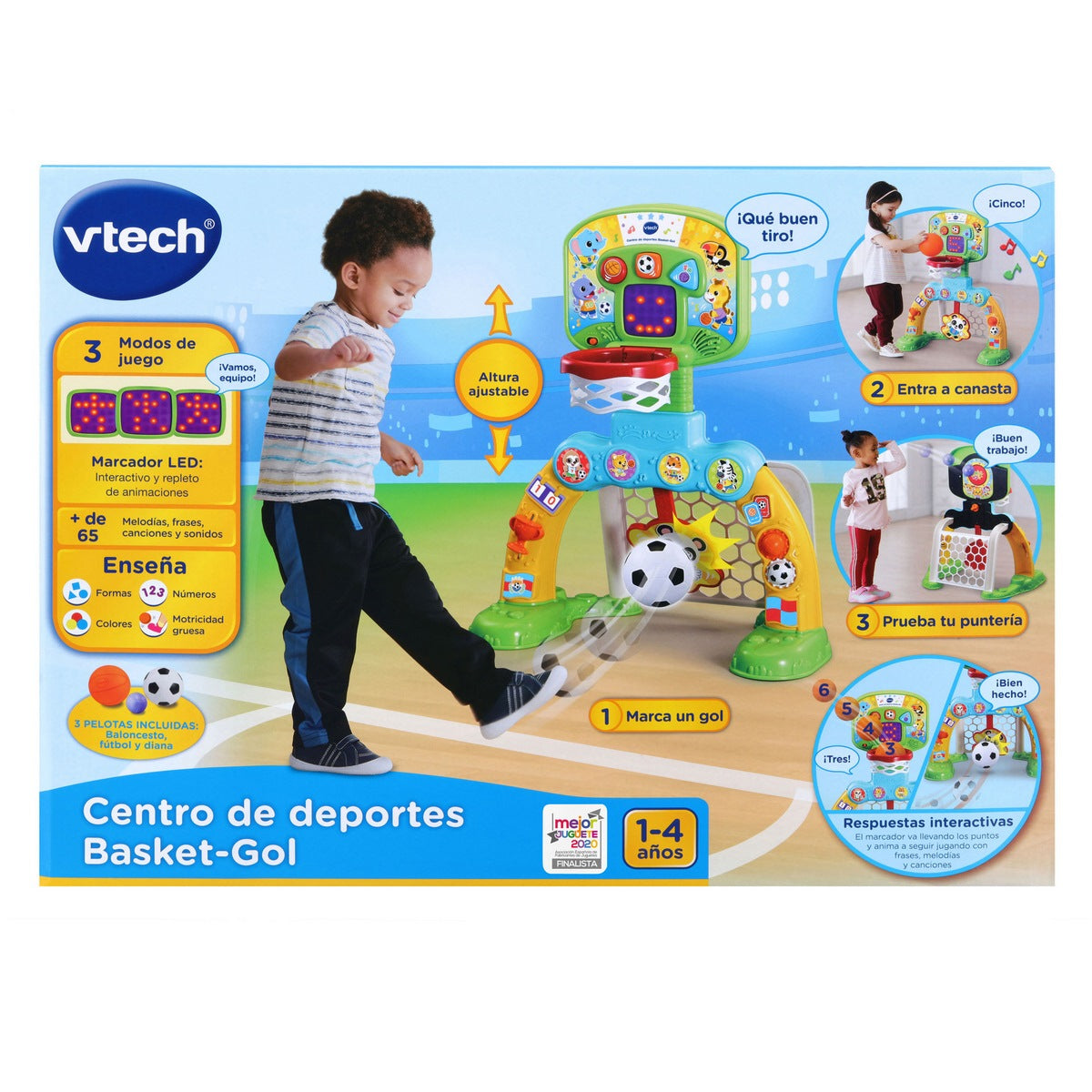 Centro De Deportes Basket-Gol Vtech