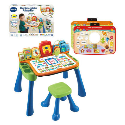 Escritorio Magico Interactivo Vtech