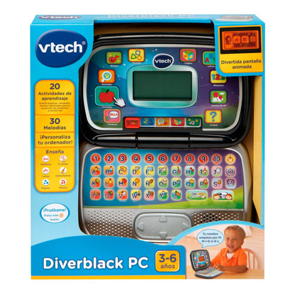 Diverblack Pc Vtech