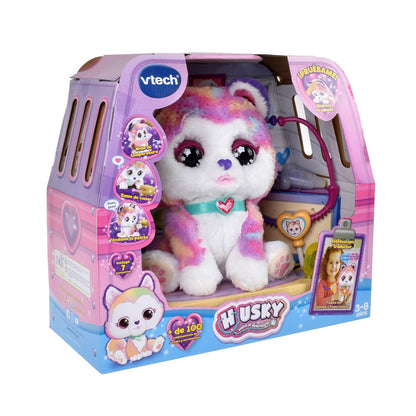 Husky Mi Cachorrito Pupitas Vtech