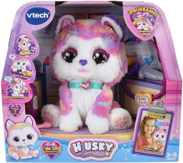Husky Mi Cachorrito Pupitas Vtech