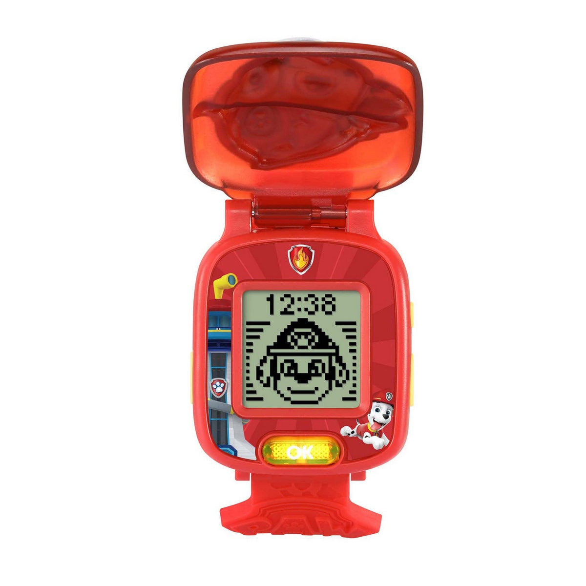 Reloj Educativo Marshall Paw Patrol Vtech