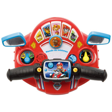 Mando De Misiones Paw Patrol Vtech