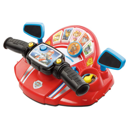 Mando De Misiones Paw Patrol Vtech