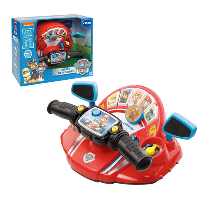 Mando De Misiones Paw Patrol Vtech