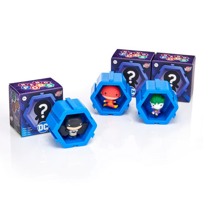 Mini Figura En Hexagono Nano Pods - Dc Comics Categoría: Figuras coleccionables Tipo producto:  Figuras de acción