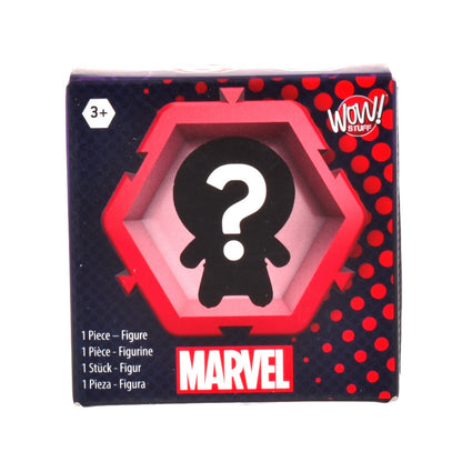 Mini Figura En Hexagono Nano Pods - Marvel
