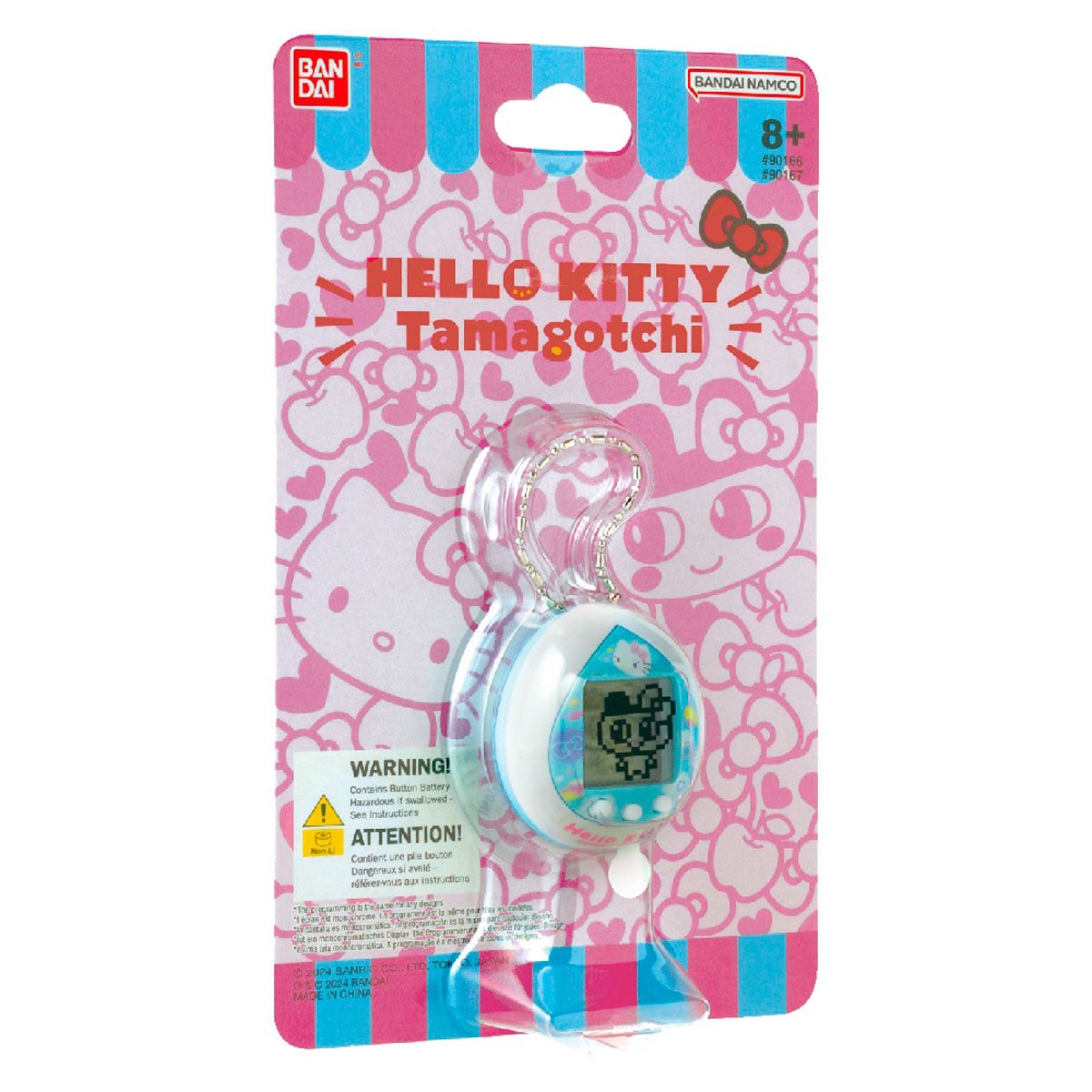 Mascota Virtual Tamagotchi Hello Kitty Nano De Bandai - Hello Kitty