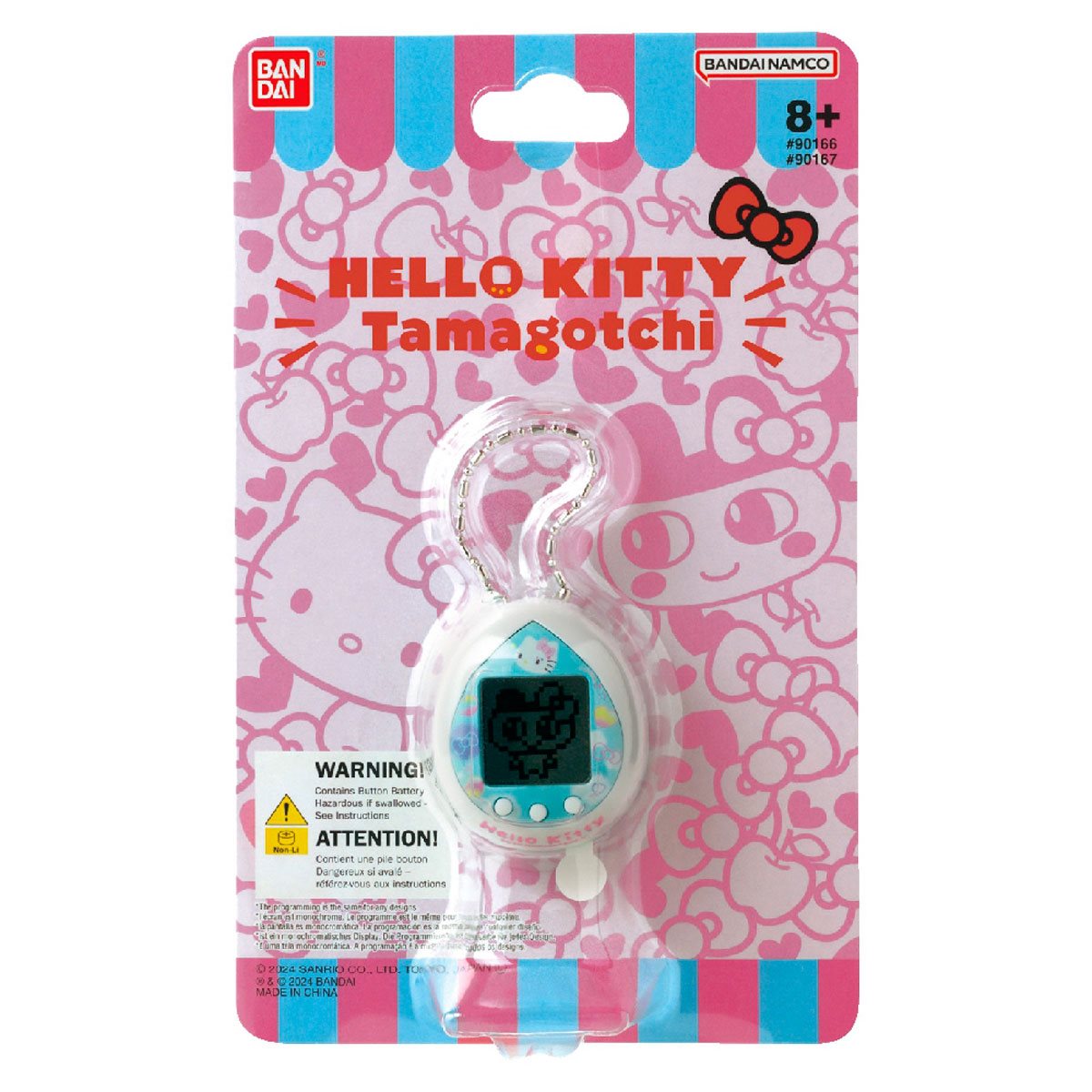 Mascota Virtual Tamagotchi Hello Kitty Nano De Bandai - Hello Kitty