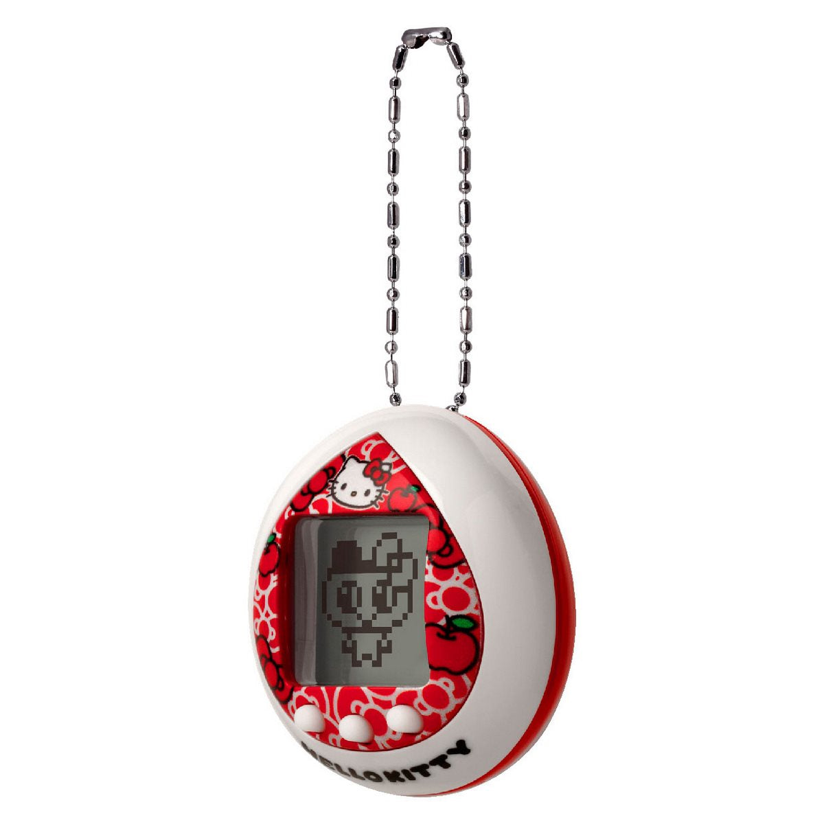 Mascota Virtual Tamagotchi Hello Kitty Nano De Bandai - Ribbon