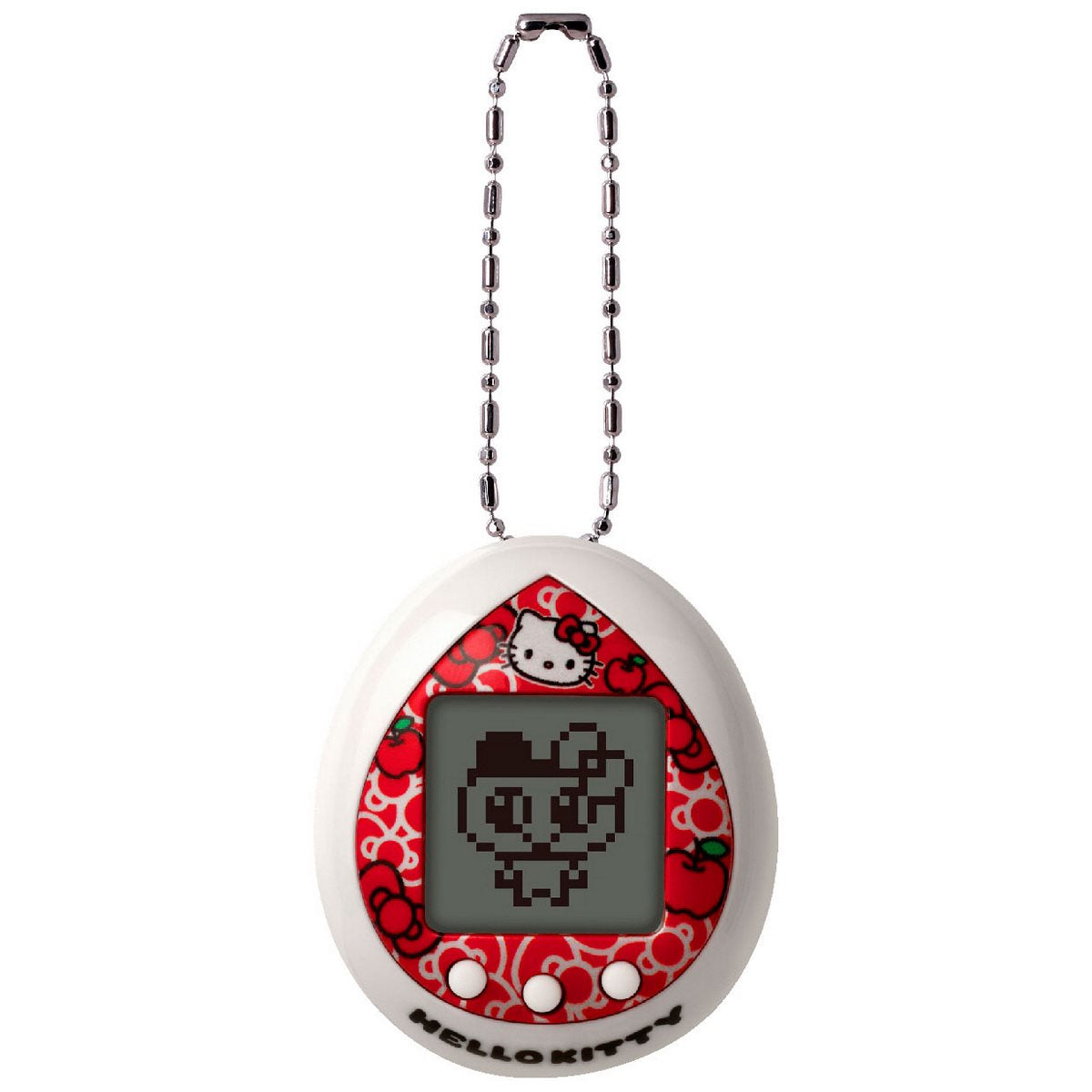 Mascota Virtual Tamagotchi Hello Kitty Nano De Bandai - Ribbon