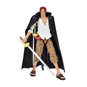 Figura One Piece Anime Heroes 17 Cms - Shanks