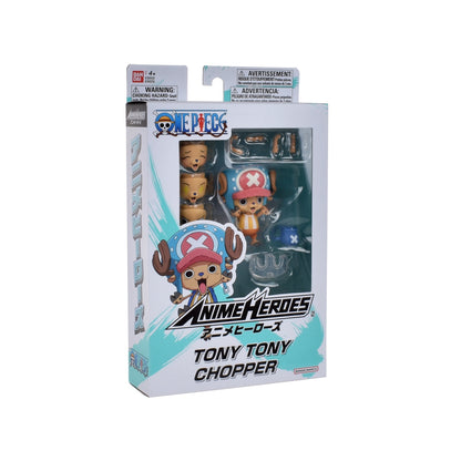 Figura One Piece Anime Heroes 17 Cms - Chopper