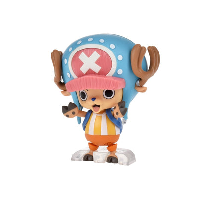 Figura One Piece Anime Heroes 17 Cms - Chopper
