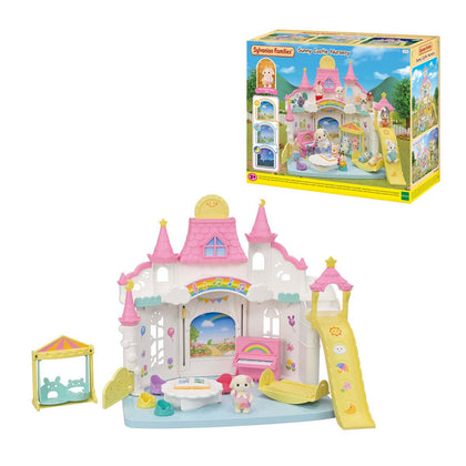 Castillo Rosado  Sylvanian Families