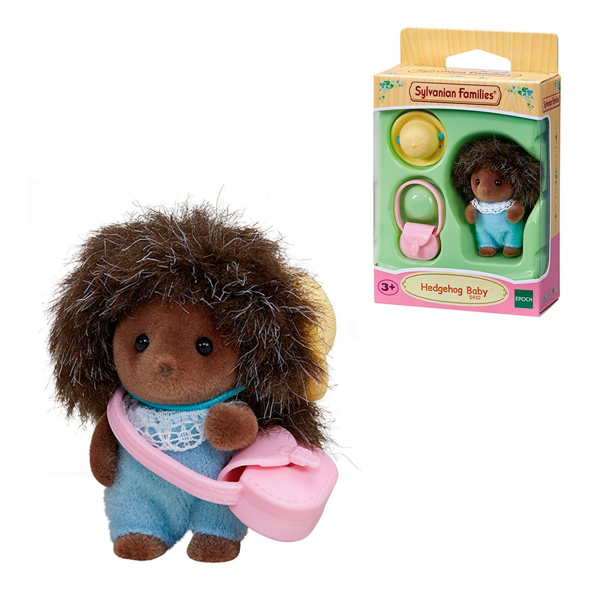 Bebe Erizo  Sylvanian Families