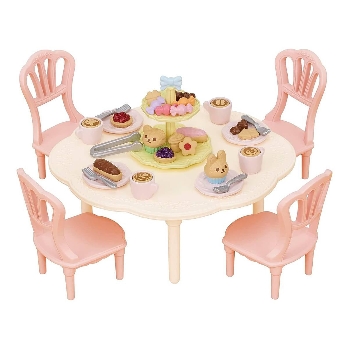 Set Fiesta Dulces  Sylvanian Families