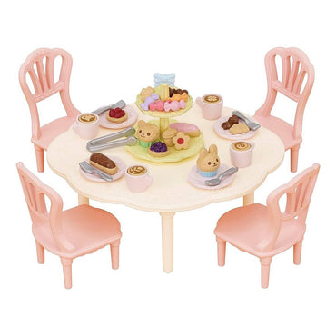 Set Fiesta Dulces  Sylvanian Families