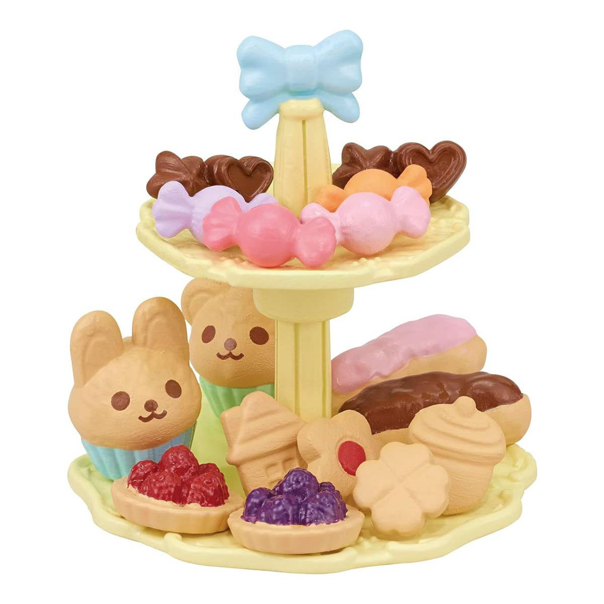 Set Fiesta Dulces  Sylvanian Families