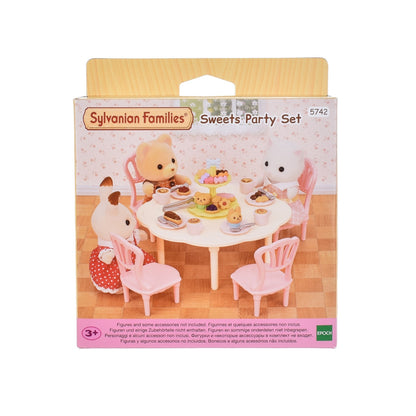 Set Fiesta Dulces  Sylvanian Families