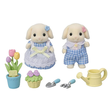 Hermano Y Hermana De Conejos  Sylvanian Families