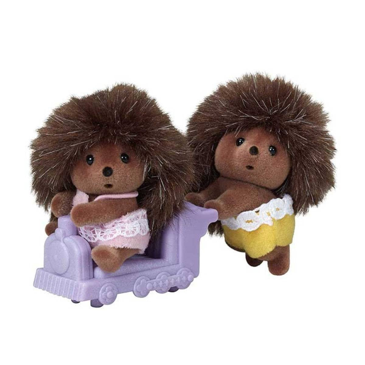 Gemelos Erizo  Sylvanian Families