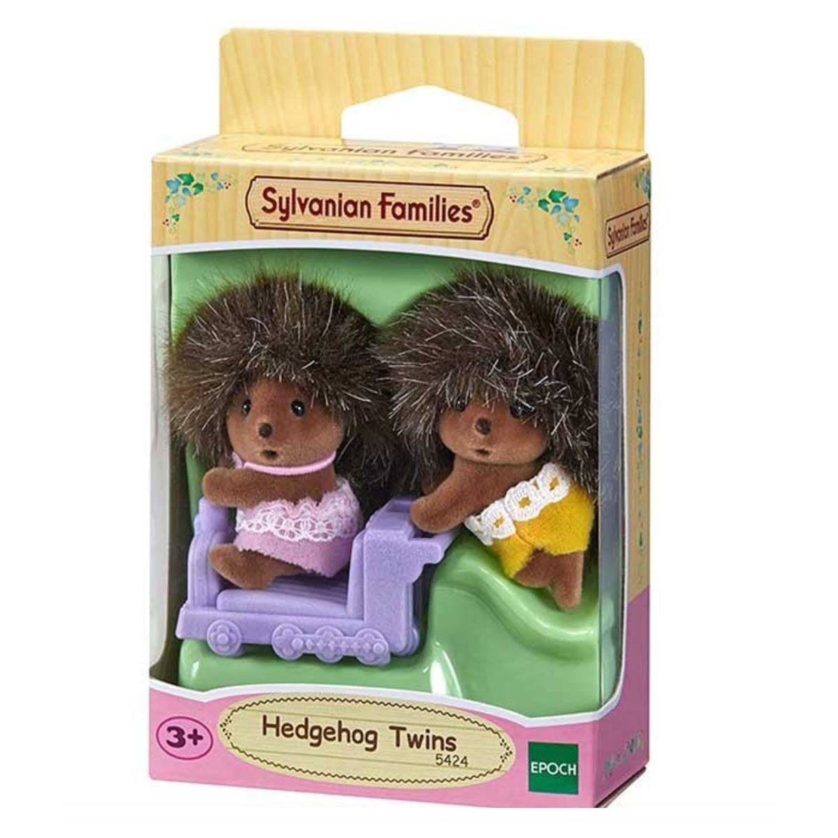 Gemelos Erizo  Sylvanian Families