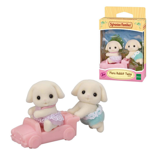 Gemelos Conejo Aries  Sylvanian Families
