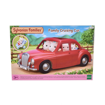 Coche Familiar  Sylvanian Families