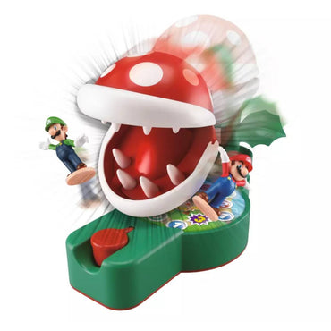 Juego Escape Planta Piraña Super Mario