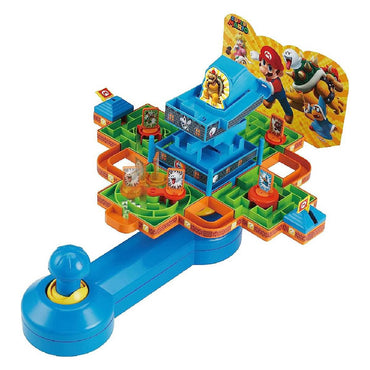 Juego Laberinto Super Mario