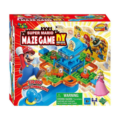 Juego Laberinto Super Mario