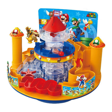 Juego La Tierra Del Castillo Super Mario