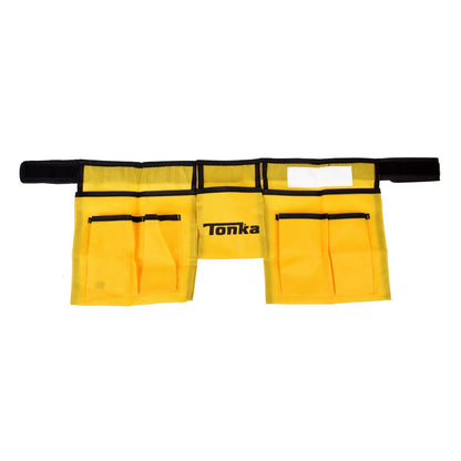 Playset Cinturón De Herramientas Con Casco Tonka