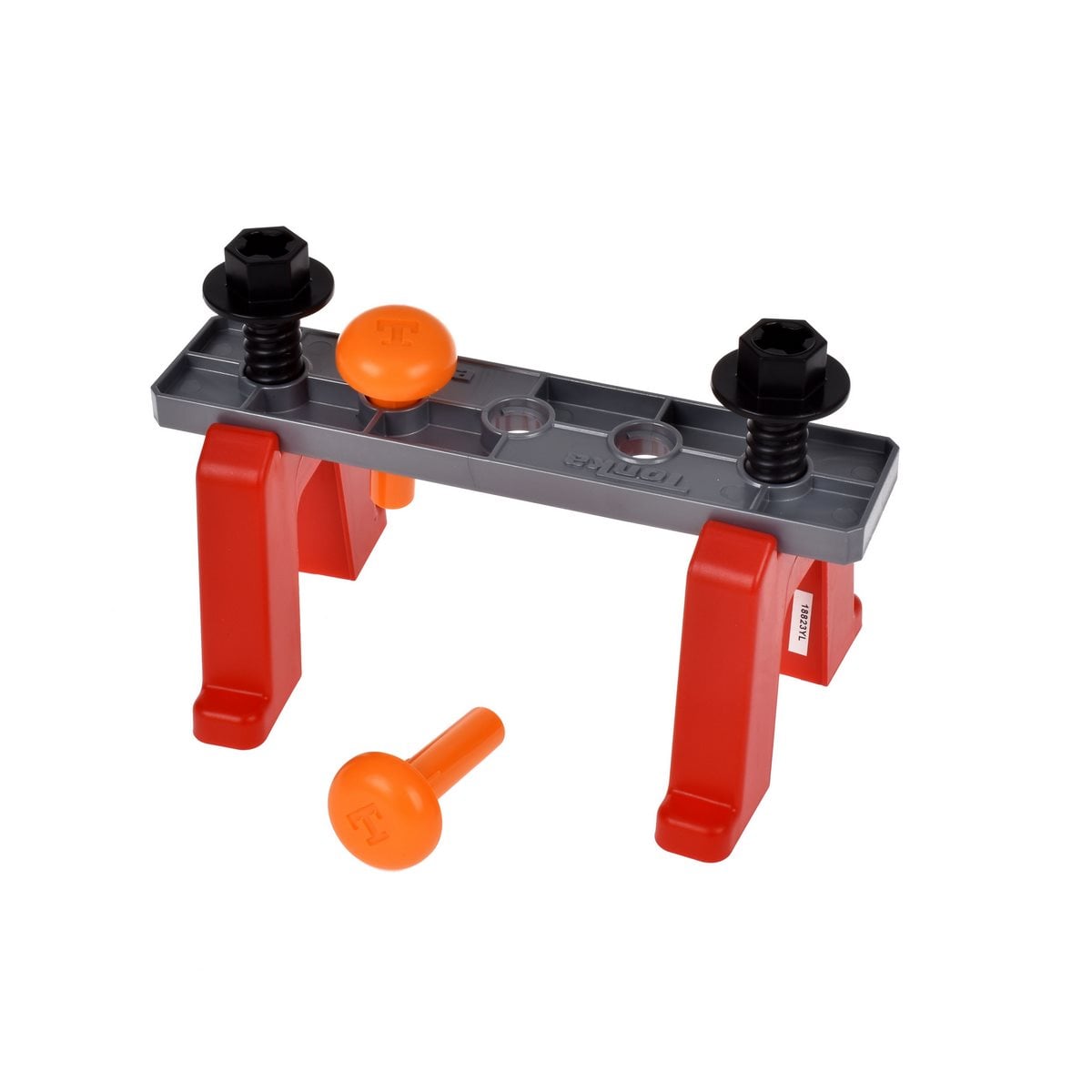 Playset Cinturón De Herramientas Con Casco Tonka