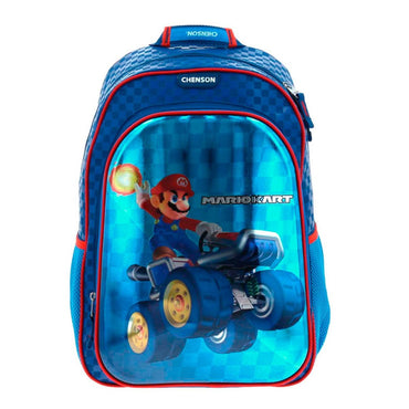 Mochila Grande Premium Mario Bros