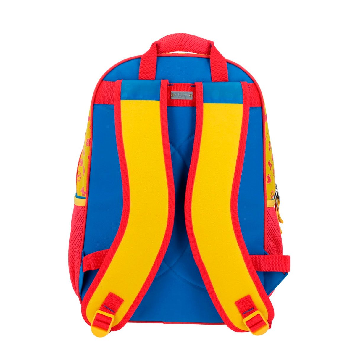 Mochila Grande Premium Mario Bros