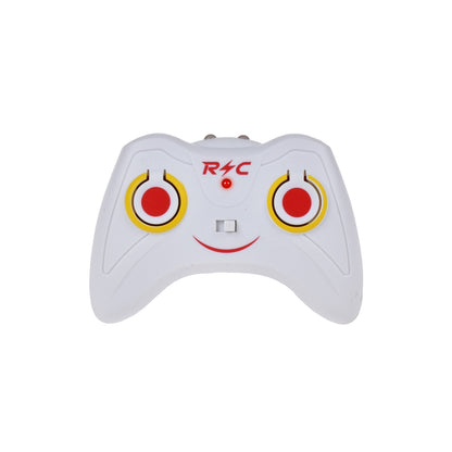 Helicóptero Radio Controlado De 17 Cm Con Pilas Recargables