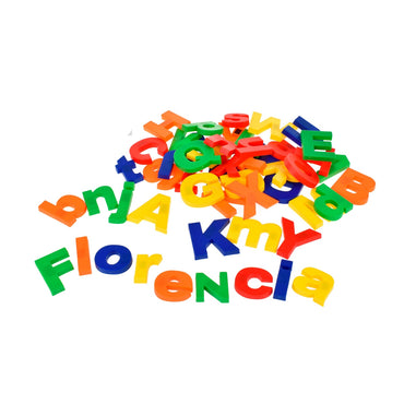 Pack De Letras Magneticas 52 Piezas