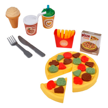 Playset Fiesta Con Comida