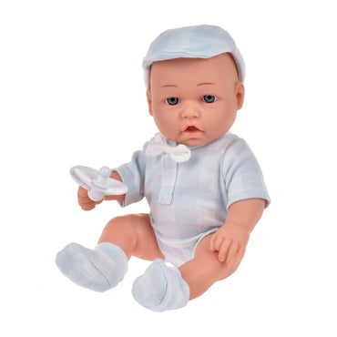 Muñeco 30 Cms Con Chupete