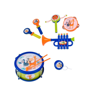 Set De Instrumentos Musicales