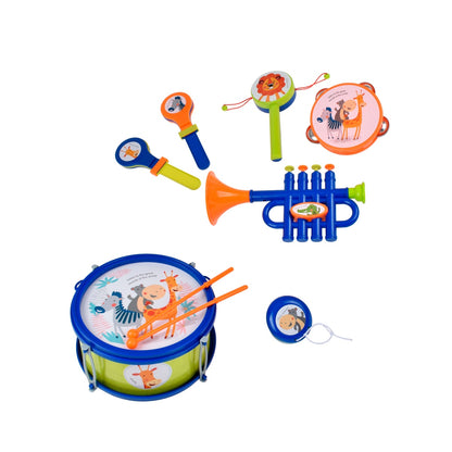 Set De Instrumentos Musicales
