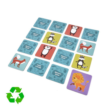 Juego Memorice Animal