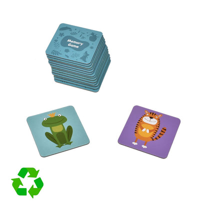 Juego Memorice Animal