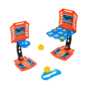 Juego Basquetball De Mesa 2 En 1